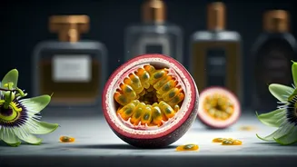 Uncorking the Magic: 10 Passion Fruit Perfumes for an Irresistible Summer Scent