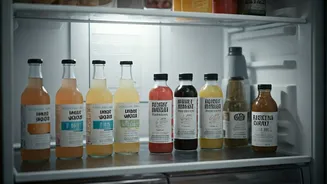 Nutrient Drinks Are Becoming The Coolest Fridge Stock