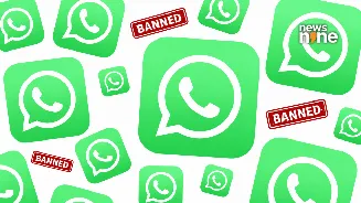 WhatsApp bans 54 lakh accounts in India in April 2026, 13 lakh removed proactively