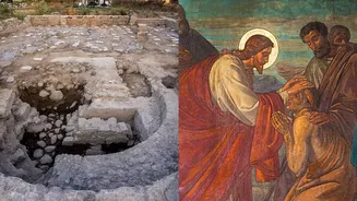 Local perdido em que Jesus realizou milagres foi encontrado