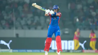 DC beat UPW, to face GG in WPL 2026 Eliminator