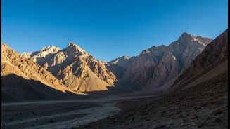 Why rain-shadow geography makes Spiti and Ladakh the safest monsoon getaways for urban Indians