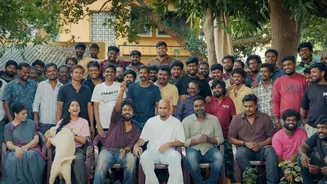 'Ninja': GV Prakash Kumar-starrer wraps 1st schedule