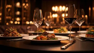 Proudly Say No To Luxury Dinners Via Loud Budgeting Trends