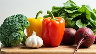 Eat These 5 Vegetables For A Healthier Liver