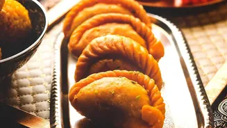 India's 80th Independence Day Inspires a Menu across Several Regions