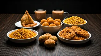 5 Delicious Chai-Time Snacks to Try