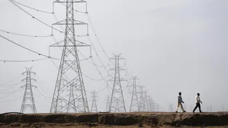 India January power use up 3.8% as cold pushes peak demand to 245 GW