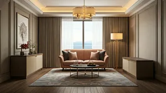 India's Tourism Competitiveness: Hospitality Sector Pushes for GST Cut on Premium Stays