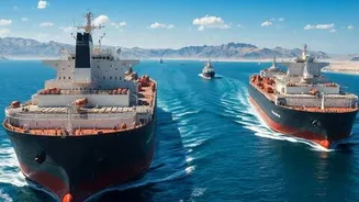 Strait of Hormuz captains paid $100,000 monthly amid Iranian attacks