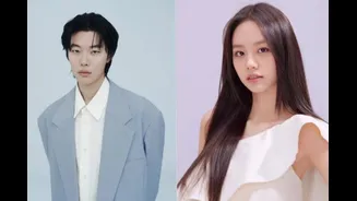 5 Artis Korea yang Pacaran Lama dan Berakhir Putus