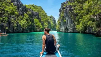 Exploring Beyond The Famous Beach Stops In The Philippines' Overrated Tourist Spots: How To Plan Around It