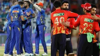 Mumbai Indians take dig at Arshdeep Singh and PBKS after bowler's “Andhera” remark on Tilak Varma