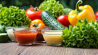 15 Best Salad Recipes: Fresh & Flavorful Choices