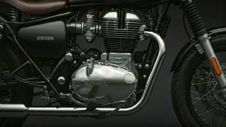 Royal Enfield Could Benefit From New Duty Talk