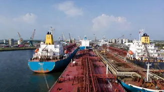 How Reliance Is Sourcing Russian Oil After US Sanctions on Top Producers