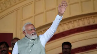 World Leaders Wish PM Modi On 76th Birthday: Putin Hails India-Russia Ties, Trump Sends Greetings