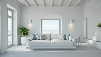 Sania Mirza's Exquisite Greek-Inspired Dubai Villa: A Haven of Style and Serenity