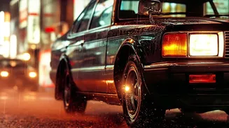 How To Make A Rainy Road Trip Safer From Start To Finish