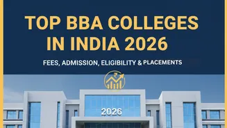 Top BBA Colleges in India 2026: Fees, Admission Process, Eligibility & Placements