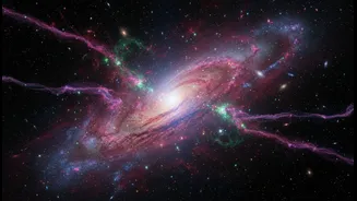 Before the Next Step, Check Webb's New Centaurus A Image and Galaxy Collision