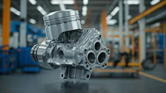 Decoding Auto Ancillary Stock Trends: A Technical Analysis