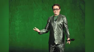 Não deu like: a ira de Robert Downey Jr. com os influenciadores