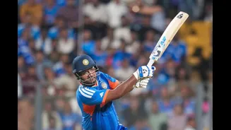 Sanju Samson Honoured By ICC Days After Match-Winning Hundred For CSK