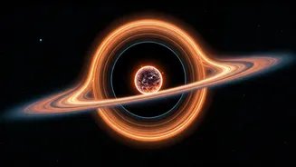 Unveiling the Mysteries of Black Holes