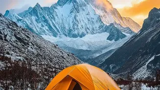 Beat the November Himalayan chill