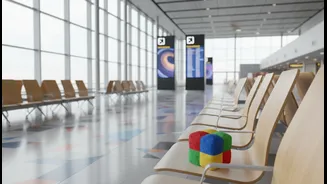 Before Acting, Parents Travelling with Children Should Understand the Limits around Family-Friendly Airport Design