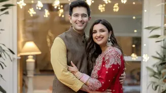 Parineeti Chopra & Raghav Chadha Have Baby Boy
