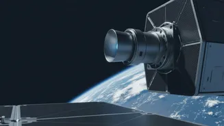 Why Engineers Choose Air-Breathing Electric Thrusters To Combat Satellite Orbital Decay Problems