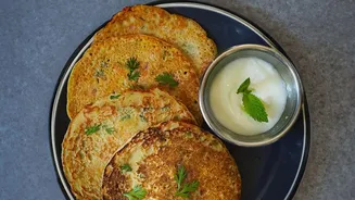 Why Quick Paneer Bhurji and Oats Chilla Are Essential High Protein Vegetarian Morning Hacks