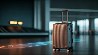 Lost Luggage No More? Google's Find Hub Streamlines Airport Bag Tracking