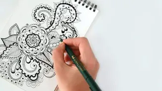 5 ways doodling can refresh your mind