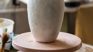 Rotate the Pot, Not the Entire Room Setup, When Possible