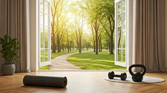 Fitness Does Not Need To Start At Gyms