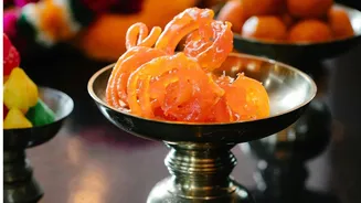 The sweet journey of jalebi across cultures