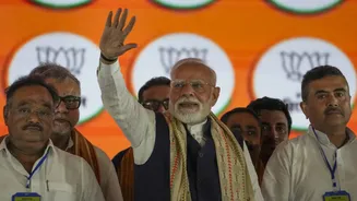 BJP Gains in Bengal: What It Means for Economy, Investments and Markets