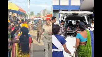Electric Current Rumour, Overcrowding: What Led To Bihar Temple Stampede That Killed 7