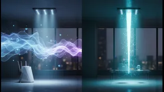 Li-Fi Technology Wi-Fi से कितनी अलग है?