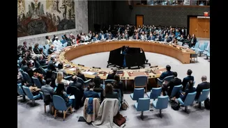 'Fails To Meet Palestinian Rights': Hamas Rejects US-Drafted Gaza Resolution Approved By UN