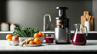 Juice Stations Are The New Home Wellness Flex