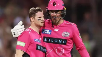 Steve Smith hammers match-winning 4th BBL hundred: Decoding his stats