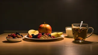 Smart Snacking for Late-Night Study Sessions: Boost Energy & Sharpen Focus