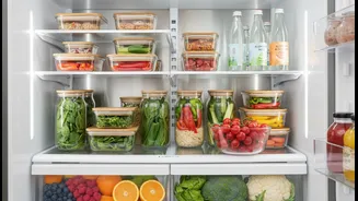 For Better Planning, Food Waste Declines when One Person Tracks Open Items