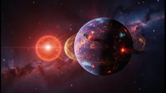 GJ 3378b Could Teach Scientists More About Red Dwarf Planet Survival