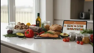 Higher spending and broader food variety among connected homes: why Internet Access And Indian Diets matters now