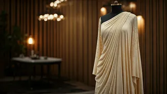 Beyond the Lehenga: Elegant Bridal Choices for a Chic Court Wedding